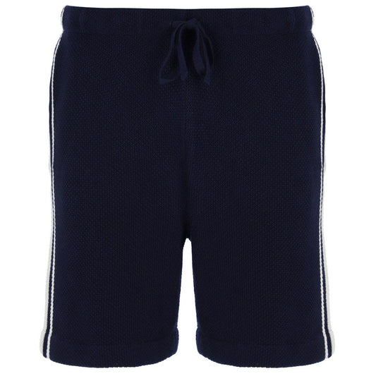 SERGIO FRATELLI CROCHET CABANA SHORTS by Sergio Tacchini