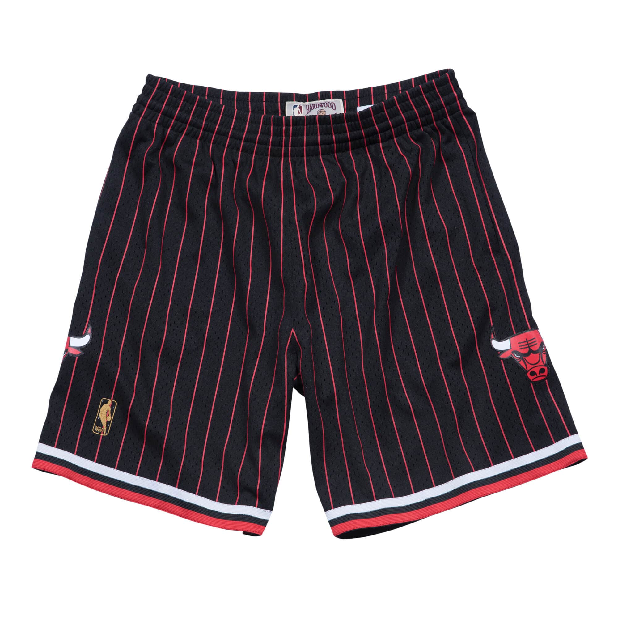 BULLS SWINGMAN SHORTS by Mitchell and Ness