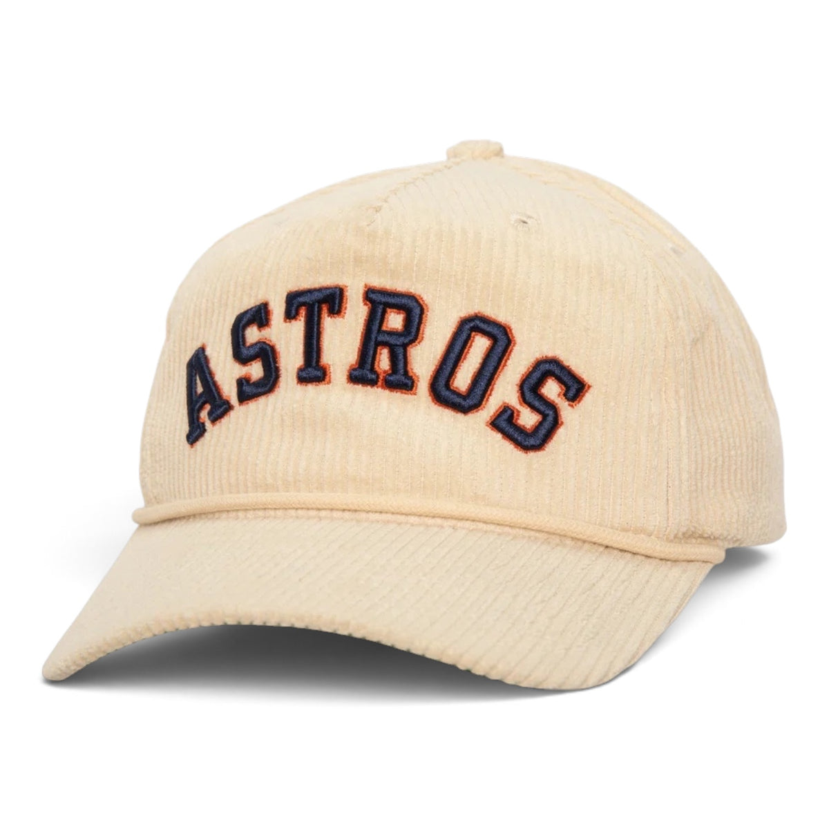 MITCHELL AND NESS MLB CORDY DEADSTOCK SNAPBACK ASTROS by Mitchell and Ness