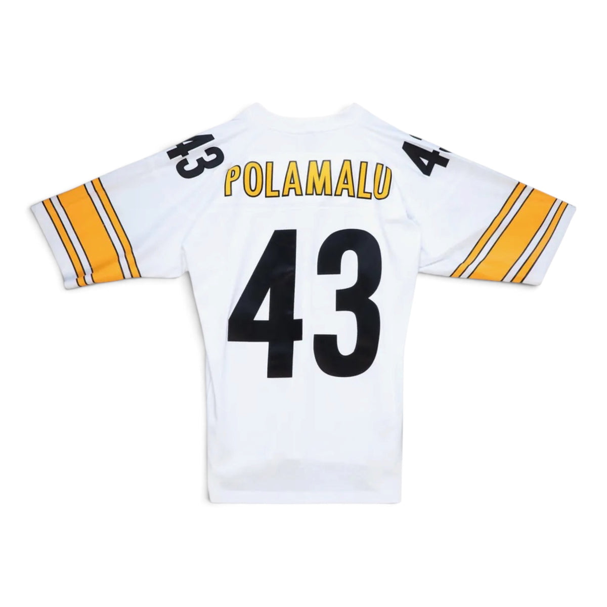 MITCHELL & NESS 2005 TROY POLAMALU STEELERS LEGACY JERSEY by Mitchell and Ness