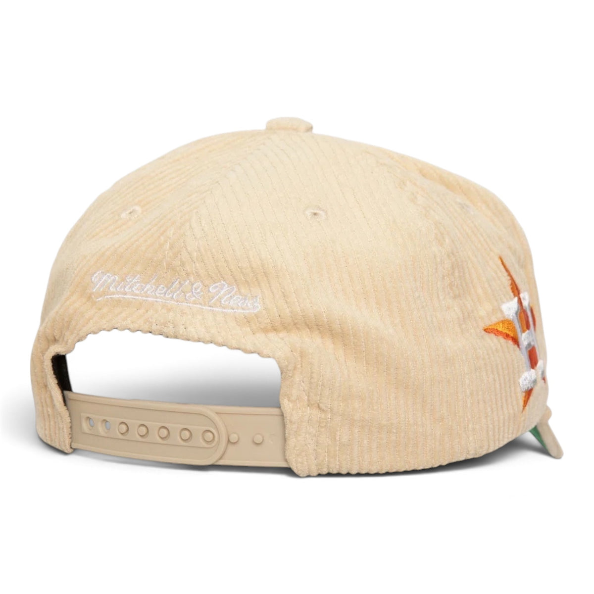 MITCHELL AND NESS MLB CORDY DEADSTOCK SNAPBACK ASTROS by Mitchell and Ness