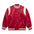 MITCHELL & NESS ATLANTA FALCON SATIN JACKET by Mitchell and Ness