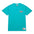 MITCHELL AND NESS NBA PREMIUM POCKET TEE SAN ANOTNIO SPURS by Mitchell and Ness