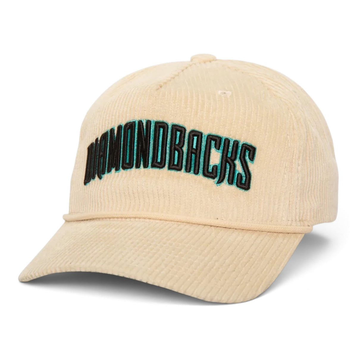 MITCHELL AND NESS MLB CORDY DEADSTOCK SNAPBACK DIAMONDBACKS by Mitchell and Ness