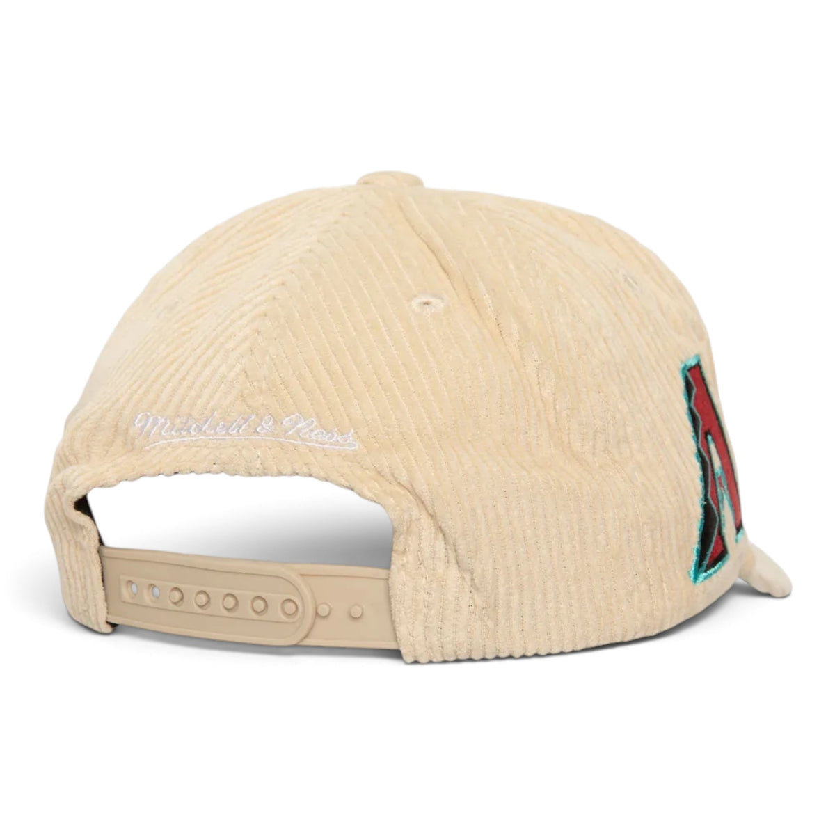 MITCHELL AND NESS MLB CORDY DEADSTOCK SNAPBACK DIAMONDBACKS by Mitchell and Ness