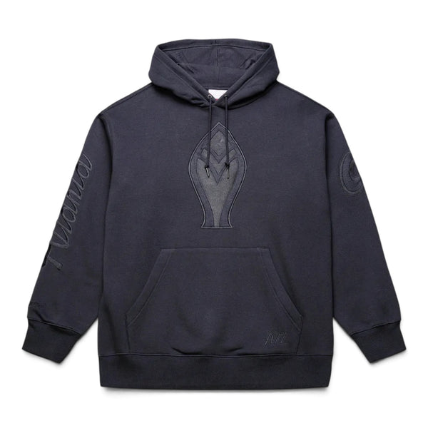 MITCHELL & NESS MLB ATLANTA BRAVES PHANTOM FLEECE HOODIE by Mitchell and Ness