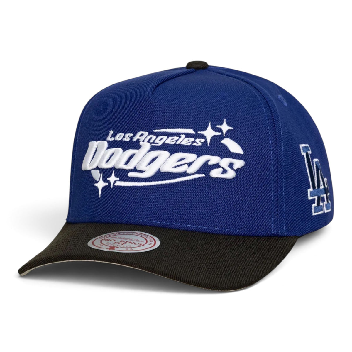 MITCHELL & NESS LOS ANGELES DODGERS 404 CLUB STARZ HAT by Mitchell and Ness