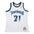 MITCHELL AND NESS NBA WHITE MINNESOTA TIMBERWOLVES 2003 KEVIN GARNETT JERSEY by Mitchell and Ness
