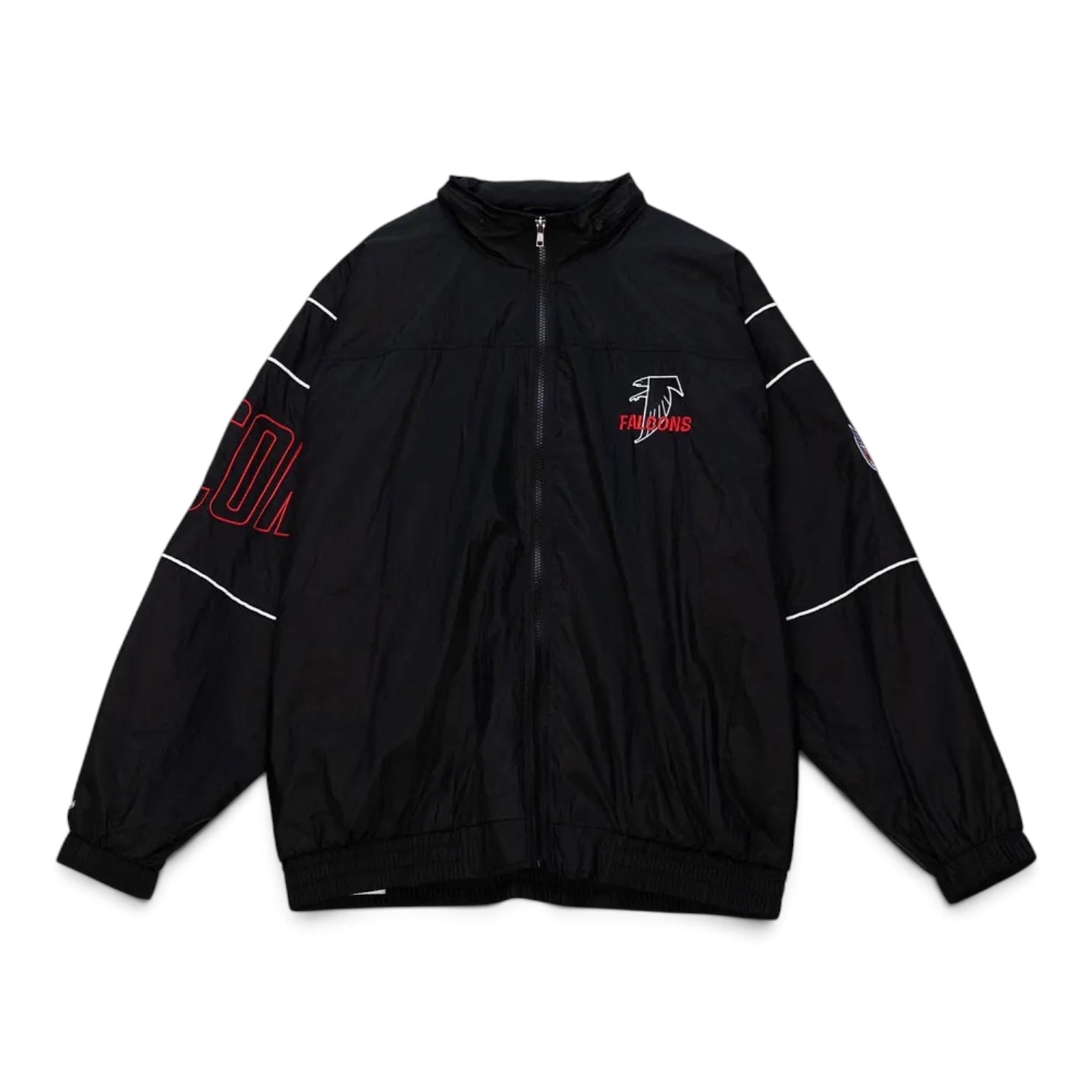 MITCHELL & NESS 1992 FALCONS SIDELINE JACKET by Mitchell and Ness