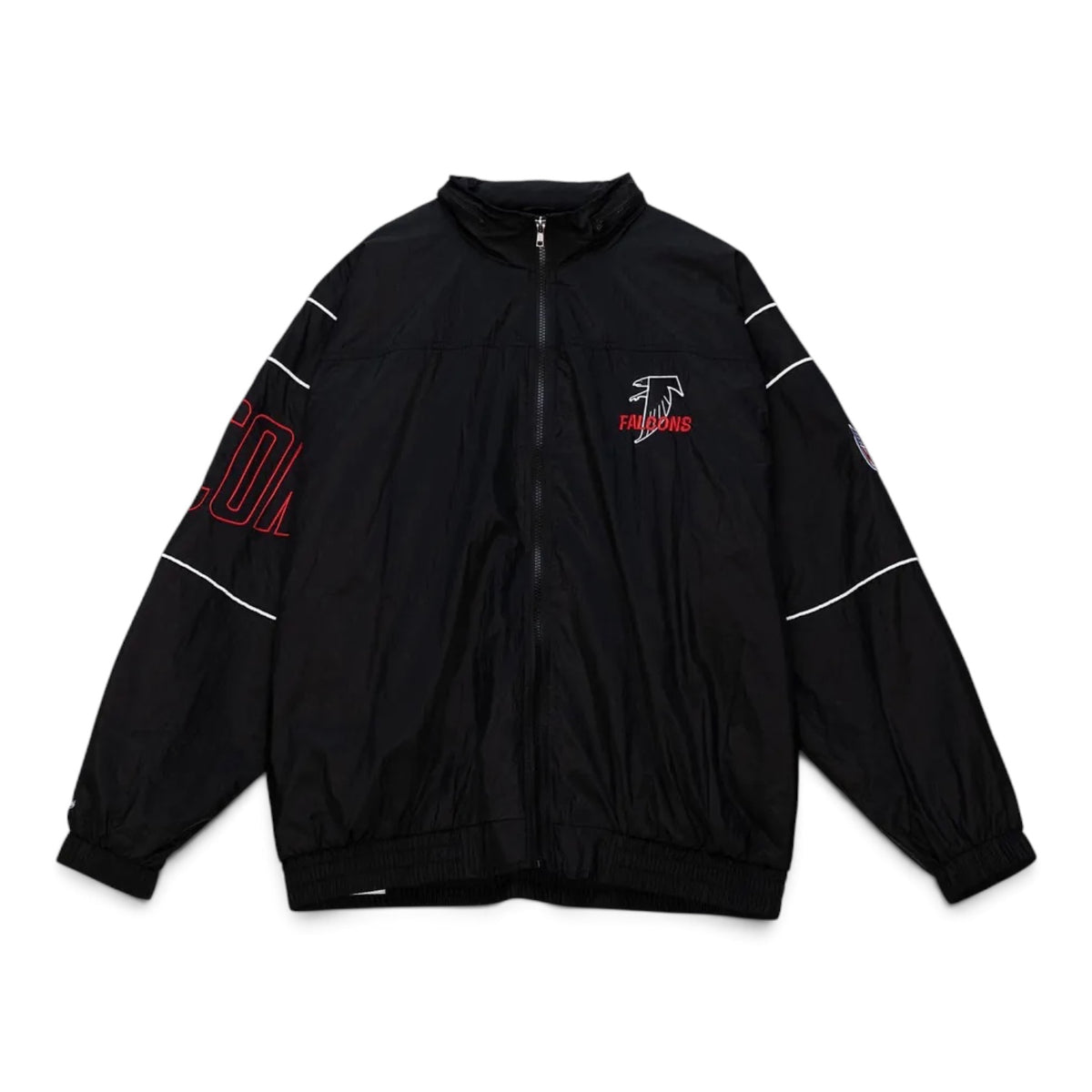 MITCHELL & NESS 1992 FALCONS SIDELINE JACKET by Mitchell and Ness