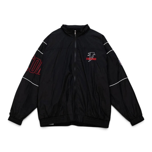 MITCHELL & NESS 1992 FALCONS SIDELINE JACKET by Mitchell and Ness
