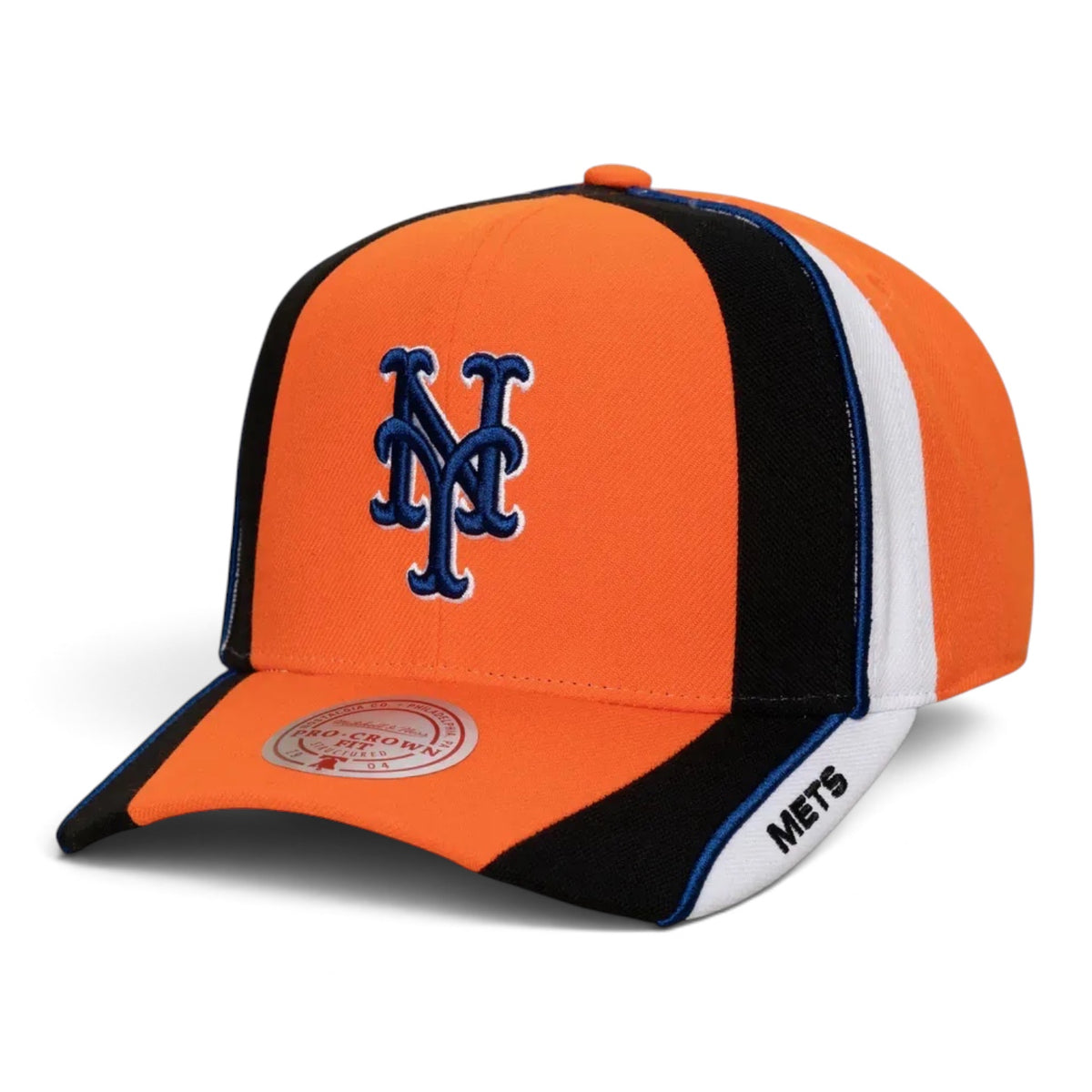 MITCHELL & NESS 404 CLUB NEW YORK METS CLUB DOWNFORCE PRO HAT by Mitchell and Ness