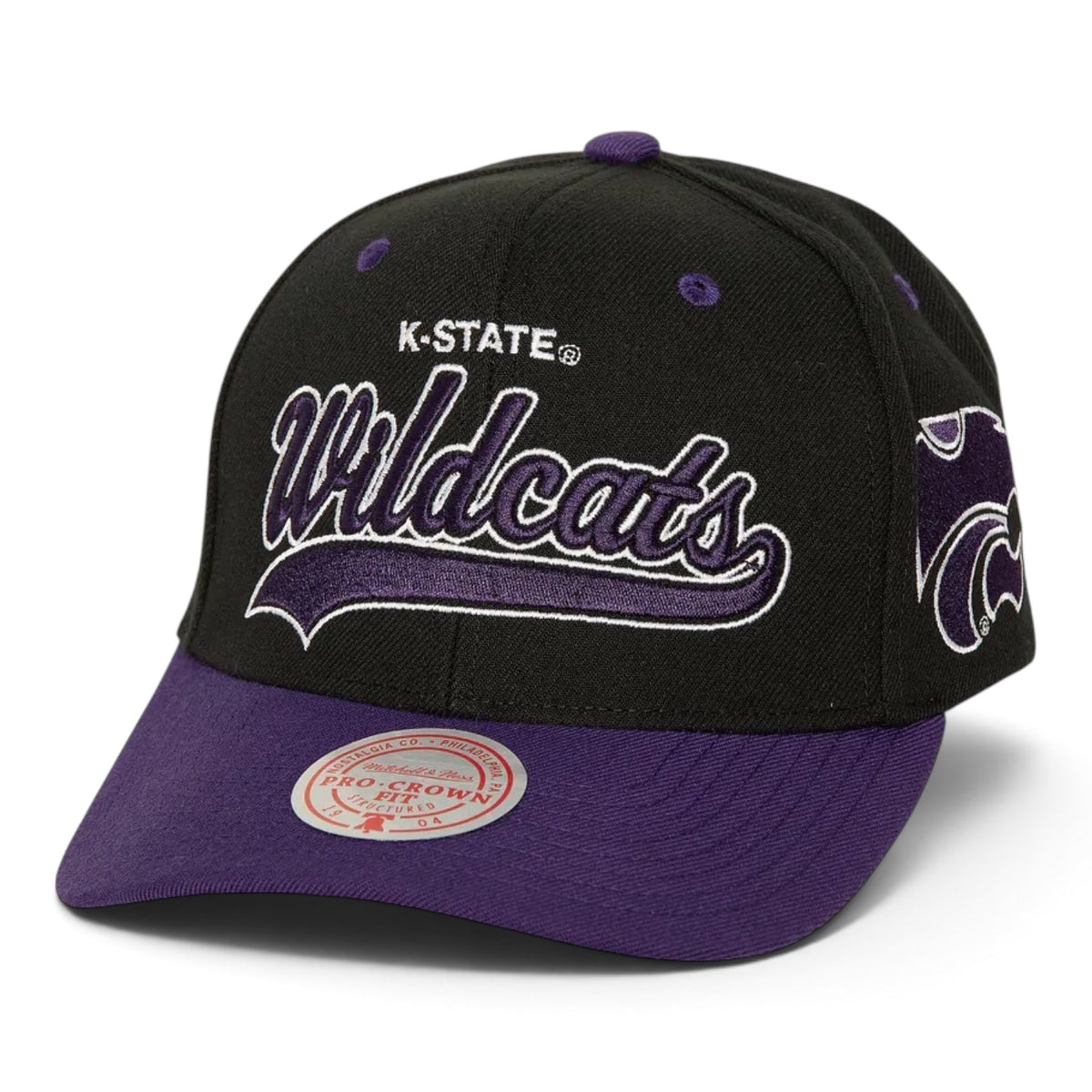 MITCHELL AND NESS TAILSWEEP KANSAS STATE by Mitchell and Ness