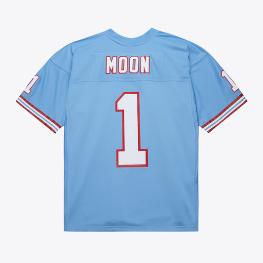 MITCHELL AND NESS OILERS 1993 WARREN MOON JERSEY by Mitchell and Ness