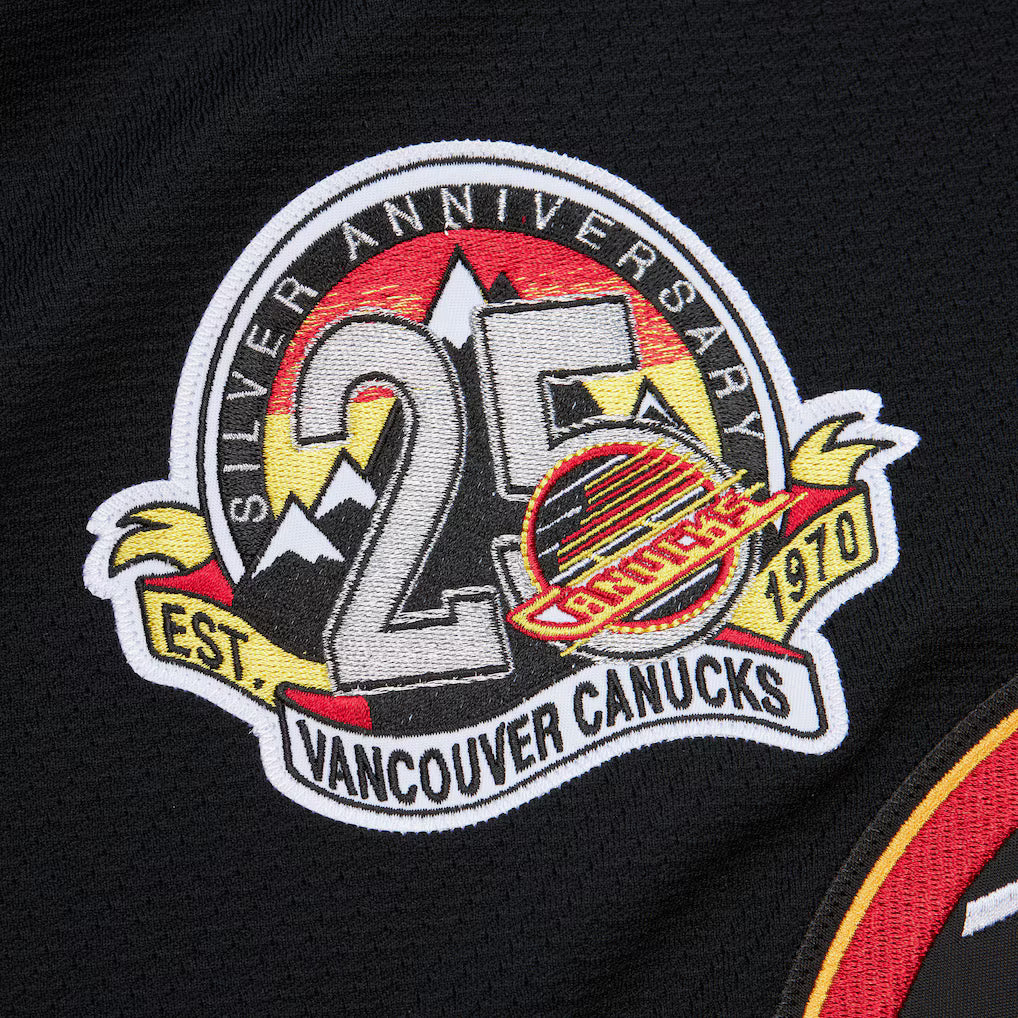 Mitchell and Ness Trevor Linden Vancouver Canucks 1994-95 Player Jersey by Mitchell and Ness