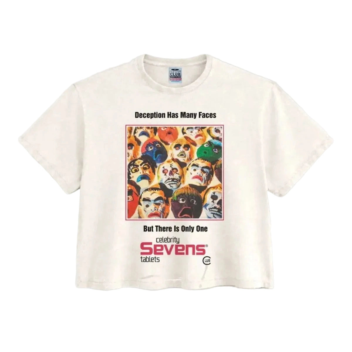 TRIPLE SEVENS PRESCRIPTION TEE by Triple Sevens