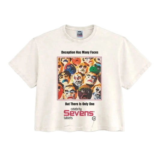 TRIPLE SEVENS PRESCRIPTION TEE by Triple Sevens
