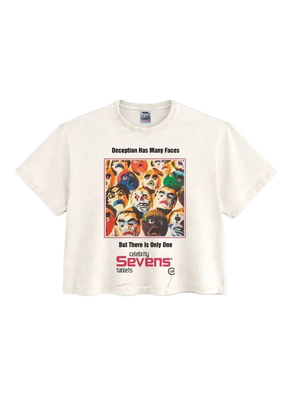 TRIPLE SEVENS PRESCRIPTION TEE by Triple Sevens