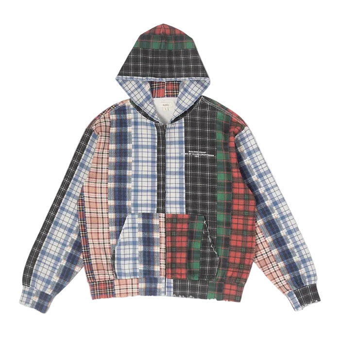 BLDG4 BEARING HOODIE by BLDG4