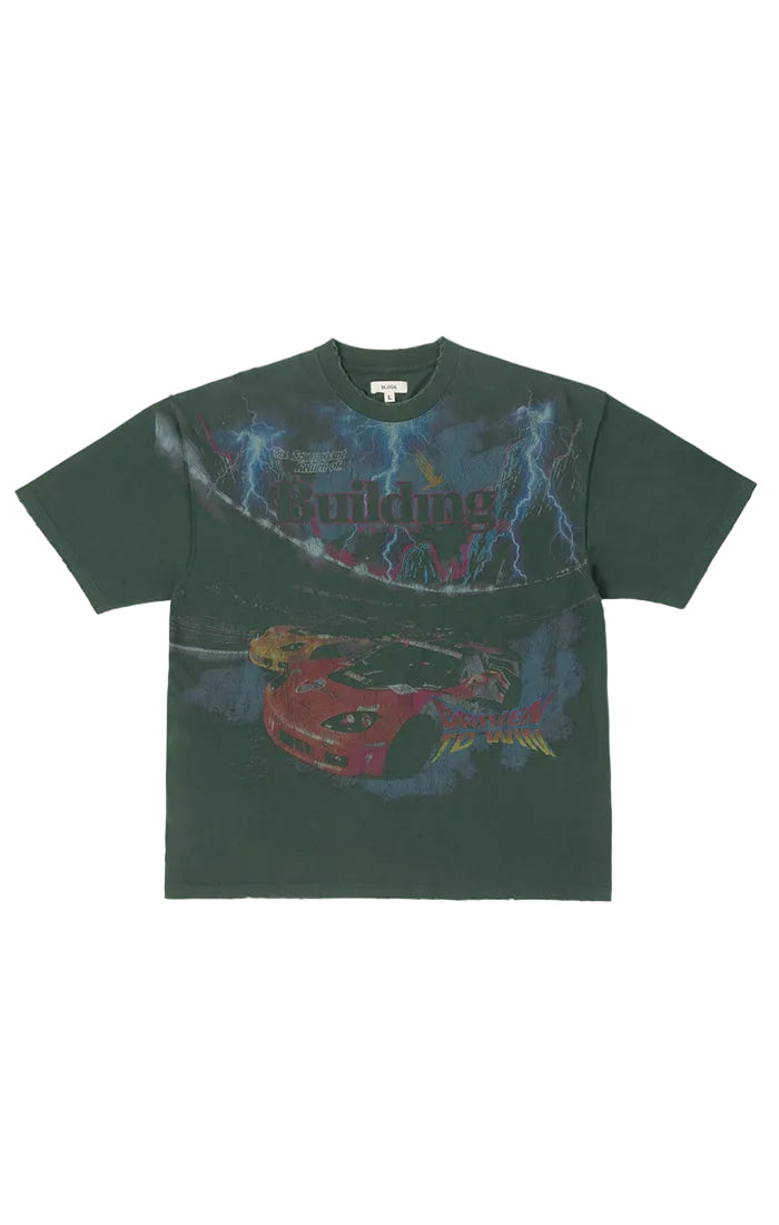BLDG4 TRIUMPH TEE by BLDG4