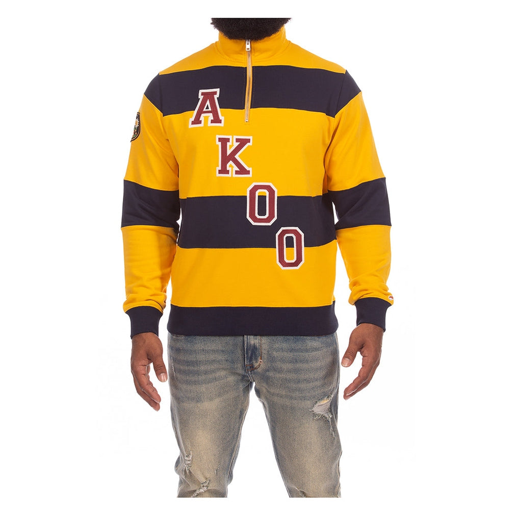 AKOO CREED QUARTERZIP by AKOO