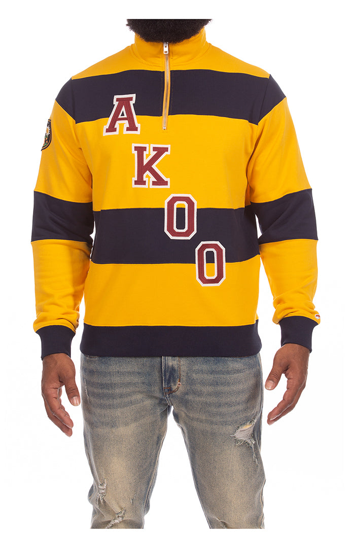 AKOO CREED QUARTERZIP by AKOO