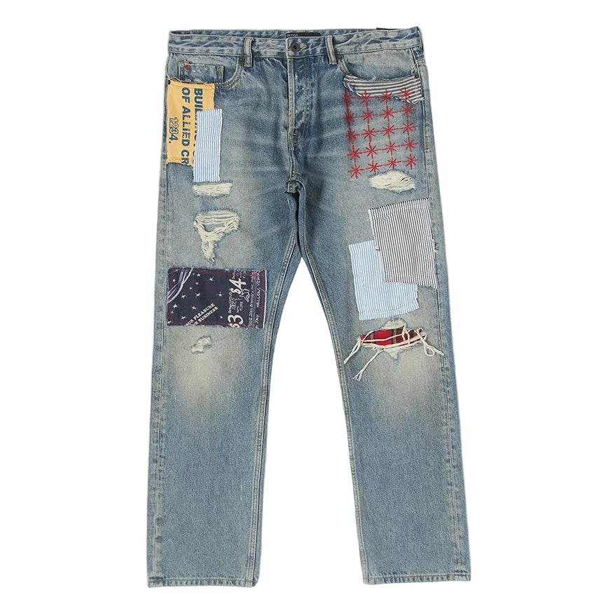 BLDG4 TRI STATE JEANS by BLDG4