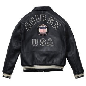 AVIREX AVS25IO01-BLACK/NOIR