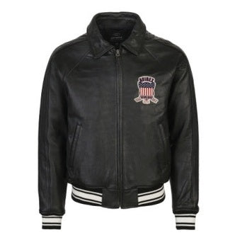 AVIREX AVS25IO01-BLACK/NOIR