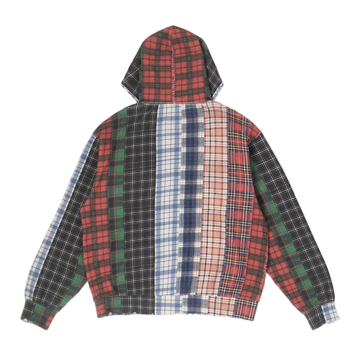 BLDG4 BEARING HOODIE by BLDG4