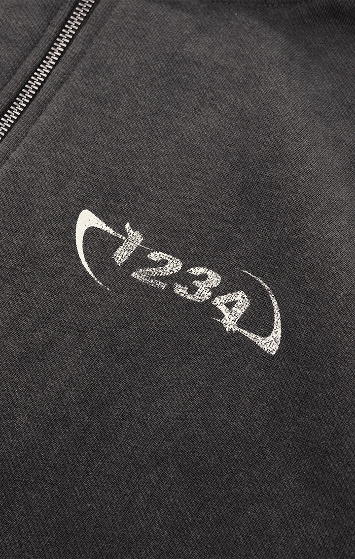 BLDG4 STREAK HOODIE by BLDG4