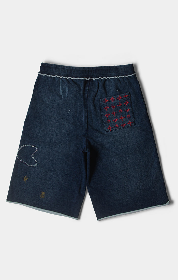 BLDG4 ELECTRIC SHORTS by BLDG4