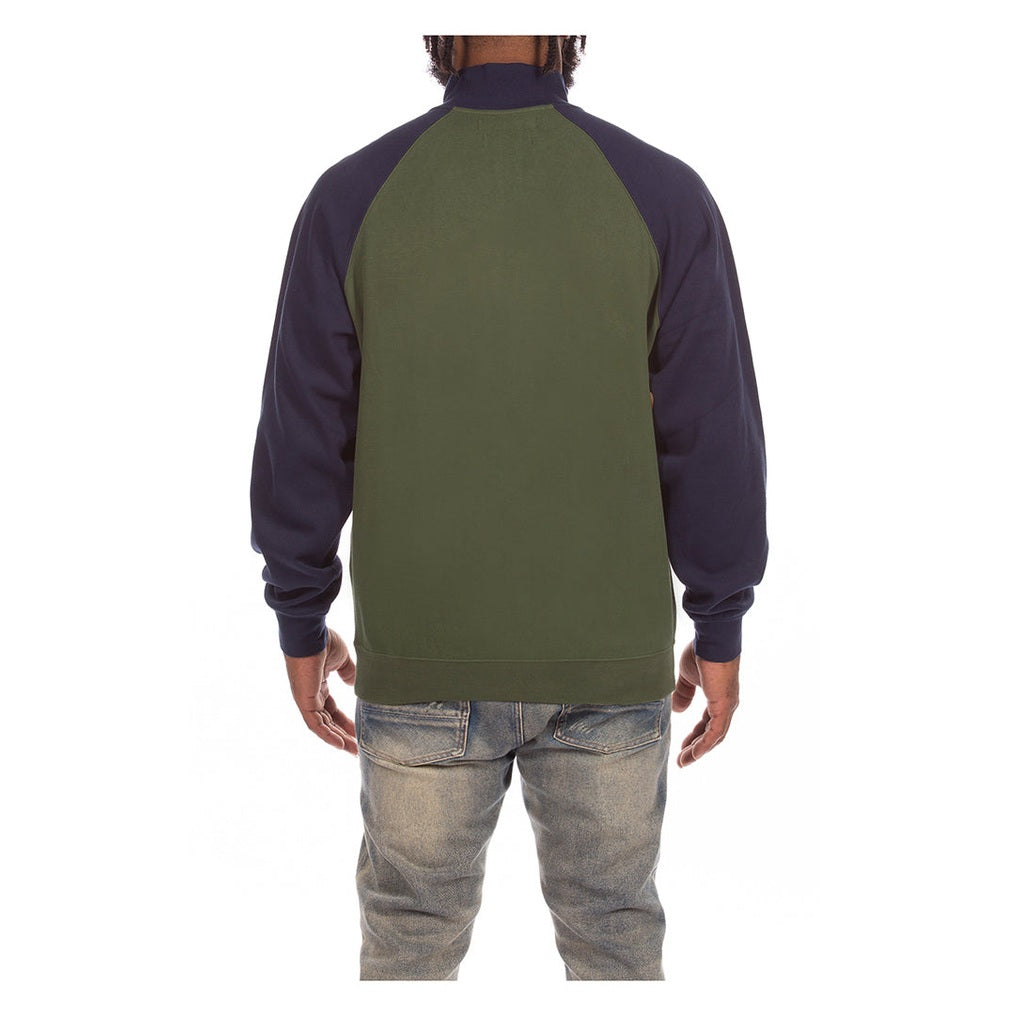 AKOO BETHUNE KNIT QUARTERZIP by AKOO