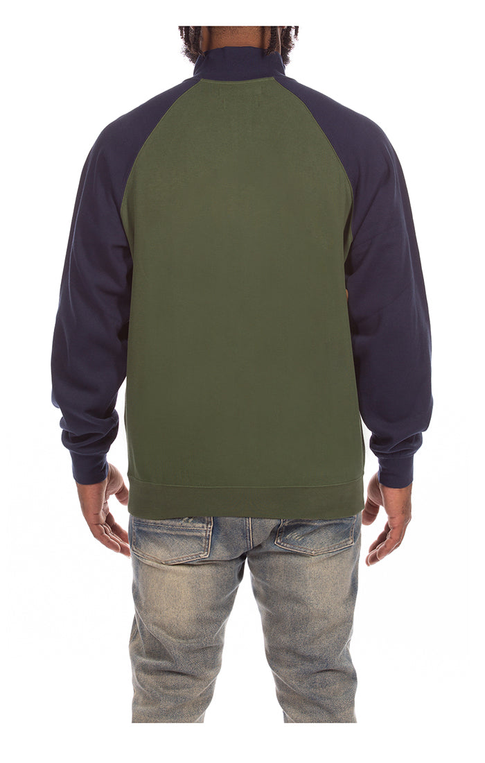 AKOO BETHUNE KNIT QUARTERZIP by AKOO