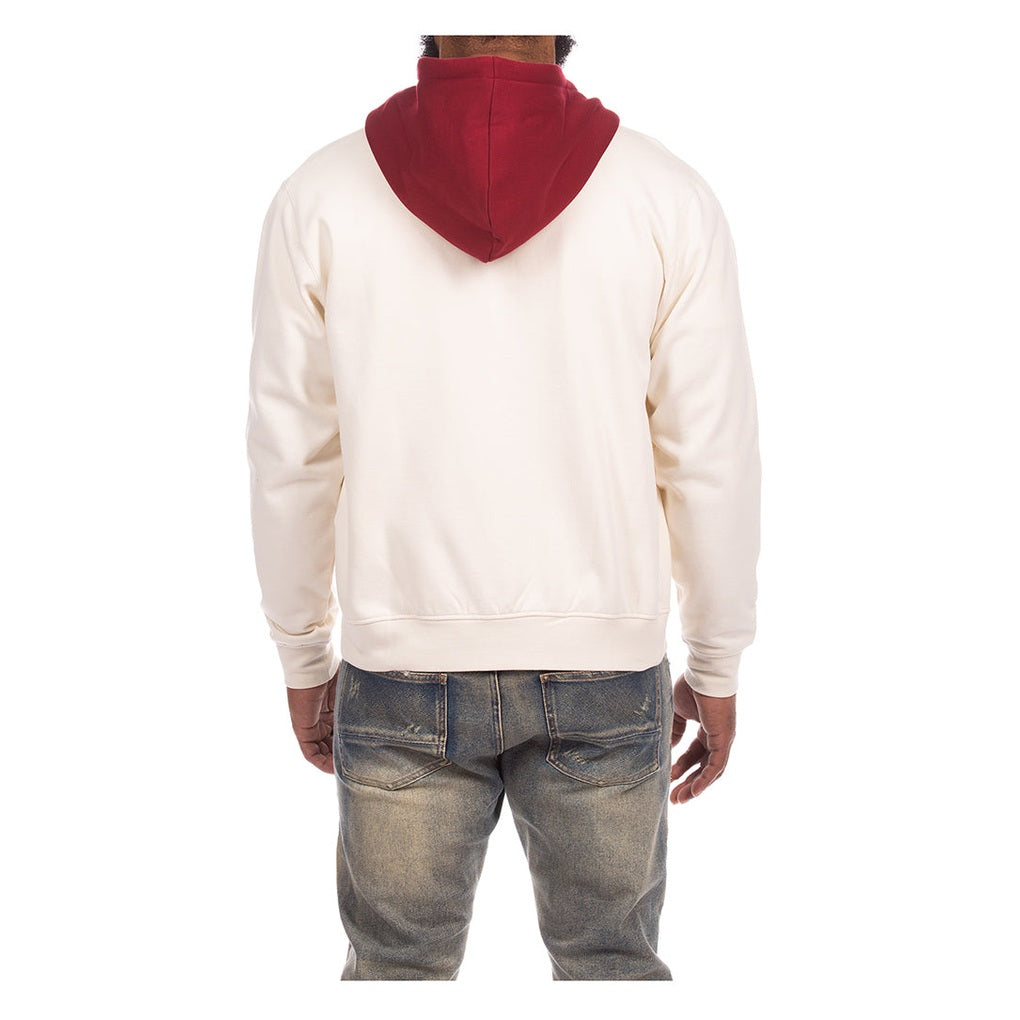 AKOO LOGO ZIP HOODIE by AKOO