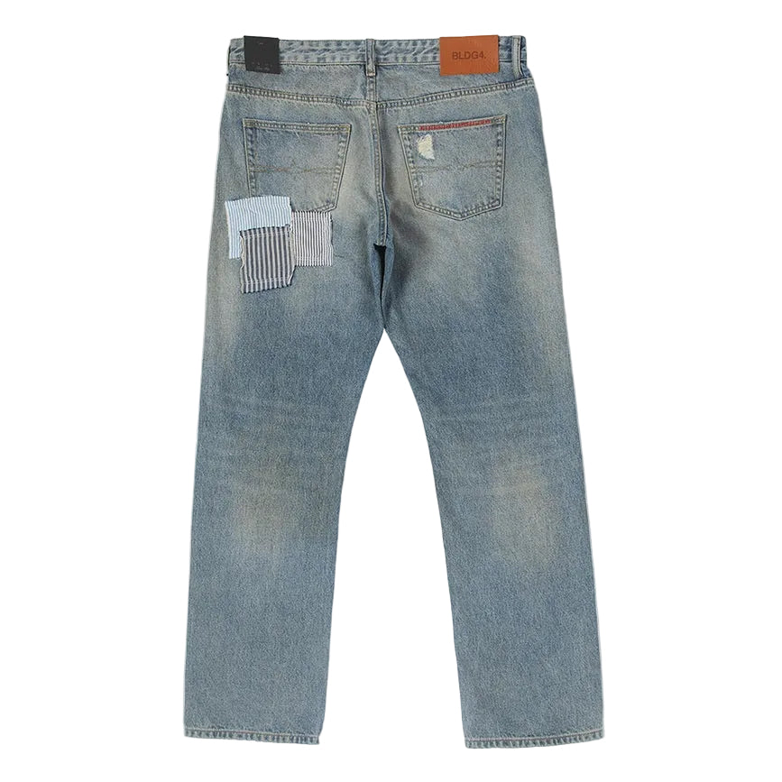 BLDG4 TRI STATE JEANS by BLDG4
