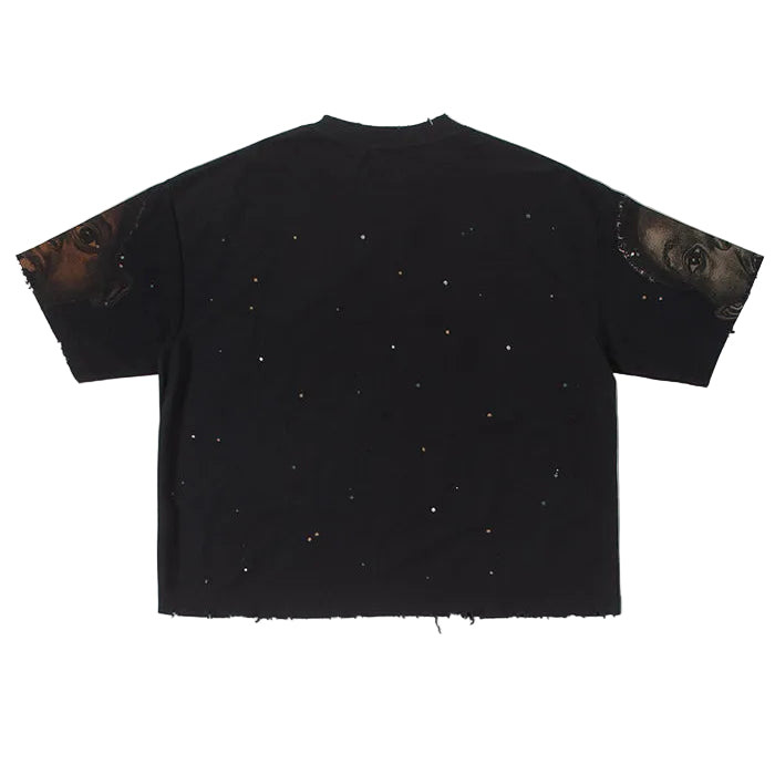 GFA ART DEPT 2 SS KNIT TEE by GFA CLOTHING