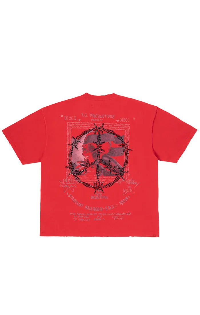 BLDG4 BASILIQUE SS KNIT TEE by BLDG4