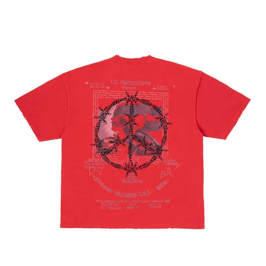 BLDG4 BASILIQUE SS KNIT TEE by BLDG4