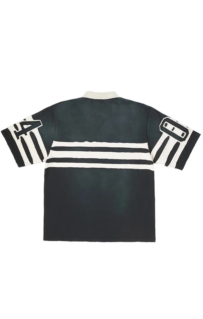 BLDG4 TEMPLE SS POLO by BLDG4