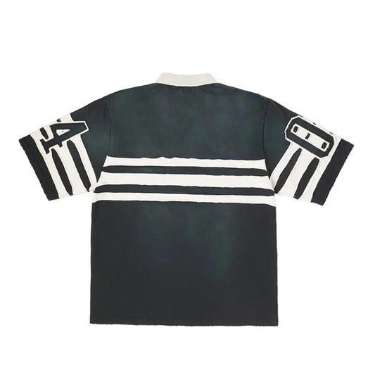 BLDG4 TEMPLE SS POLO by BLDG4