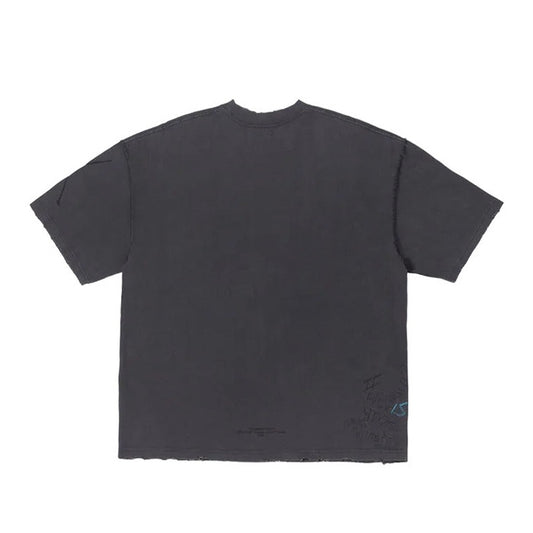 BLDG4 MONOLITH KNIT TEE by BLDG4