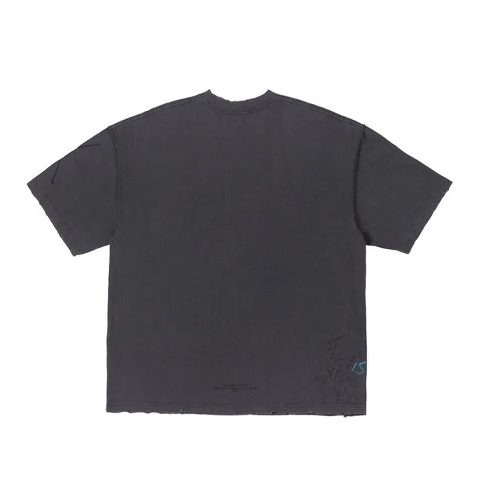 BLDG4 MONOLITH KNIT TEE by BLDG4