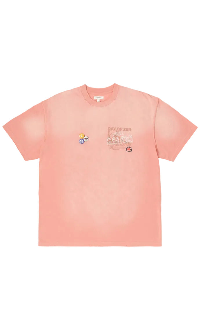 BLDG4 ZEN SS KNIT TEE by BLDG4