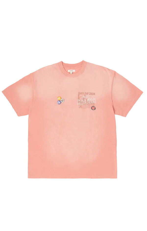 BLDG4 ZEN SS KNIT TEE by BLDG4