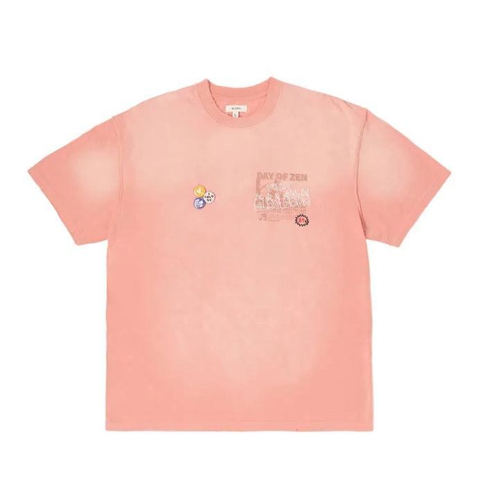 BLDG4 ZEN SS KNIT TEE by BLDG4