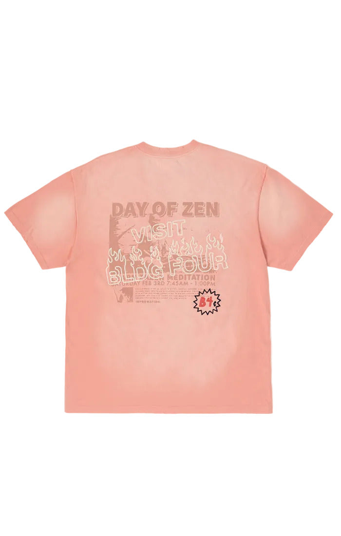 BLDG4 ZEN SS KNIT TEE by BLDG4