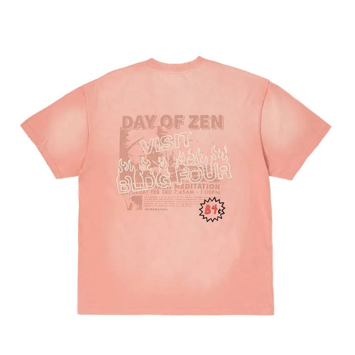 BLDG4 ZEN SS KNIT TEE by BLDG4