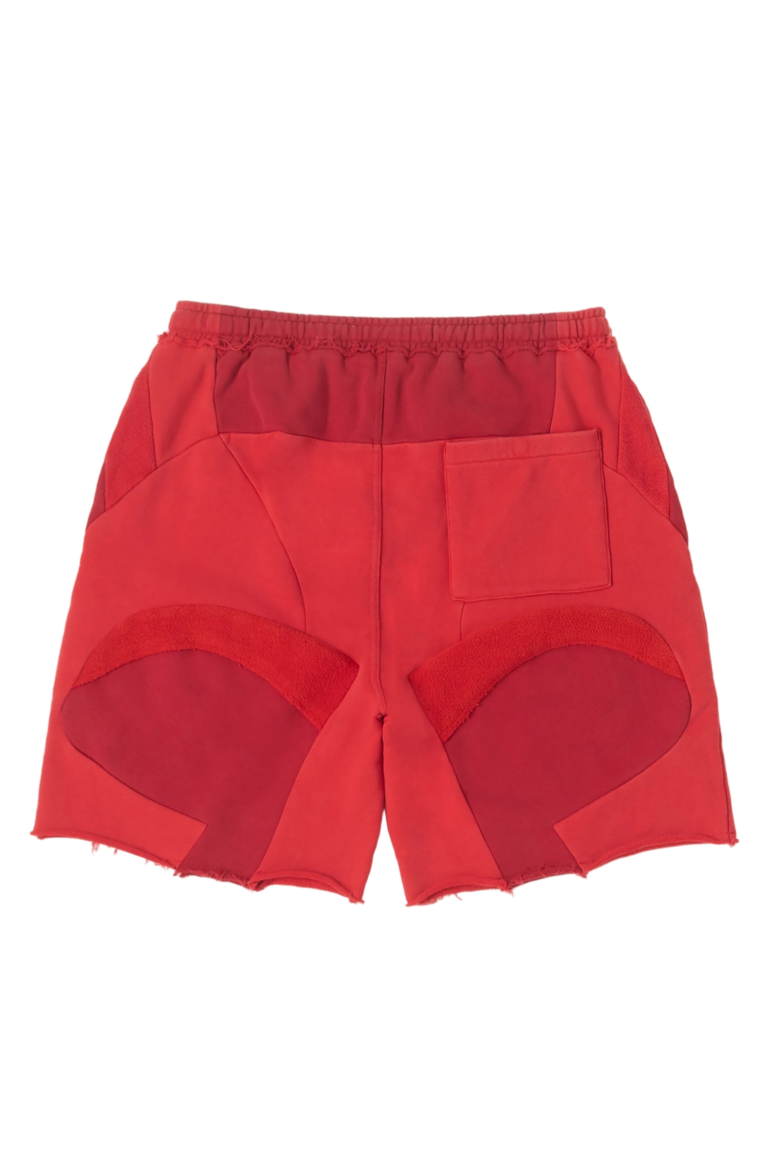 BLDG4 FLAT IRON SHORTS by BLDG4