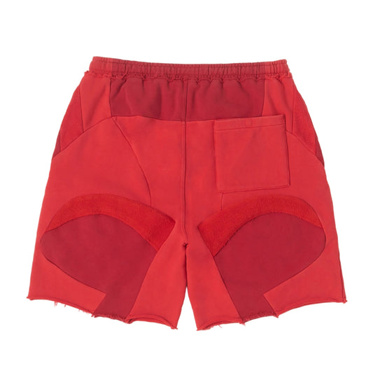 BLDG4 FLAT IRON SHORTS by BLDG4